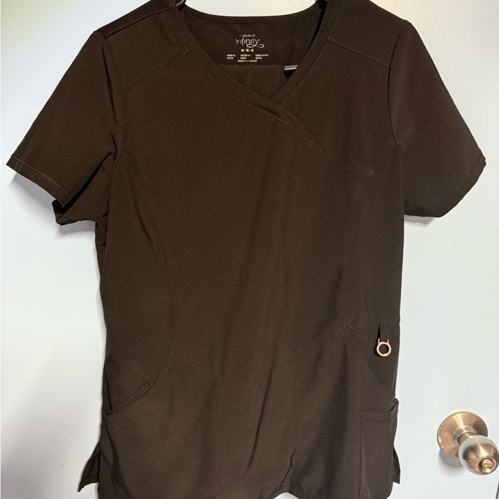 Black, Cherokee Infinity, Size M